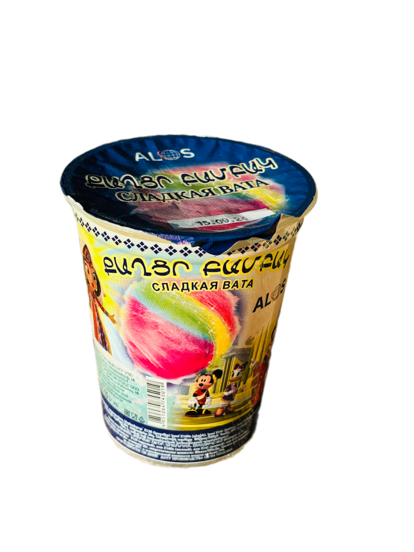 Քաղցր բամբակ