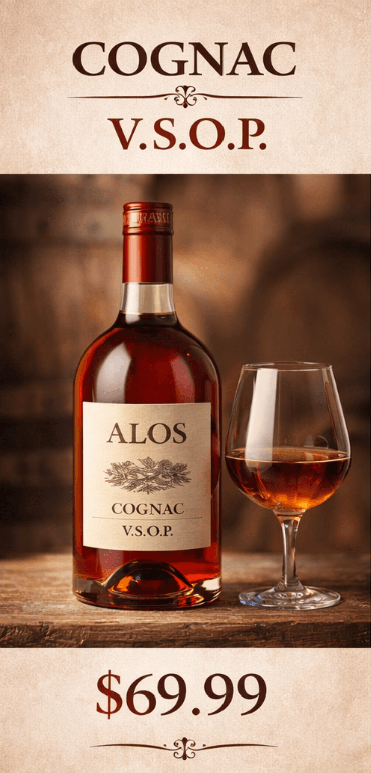 Alos V.S.O.P.