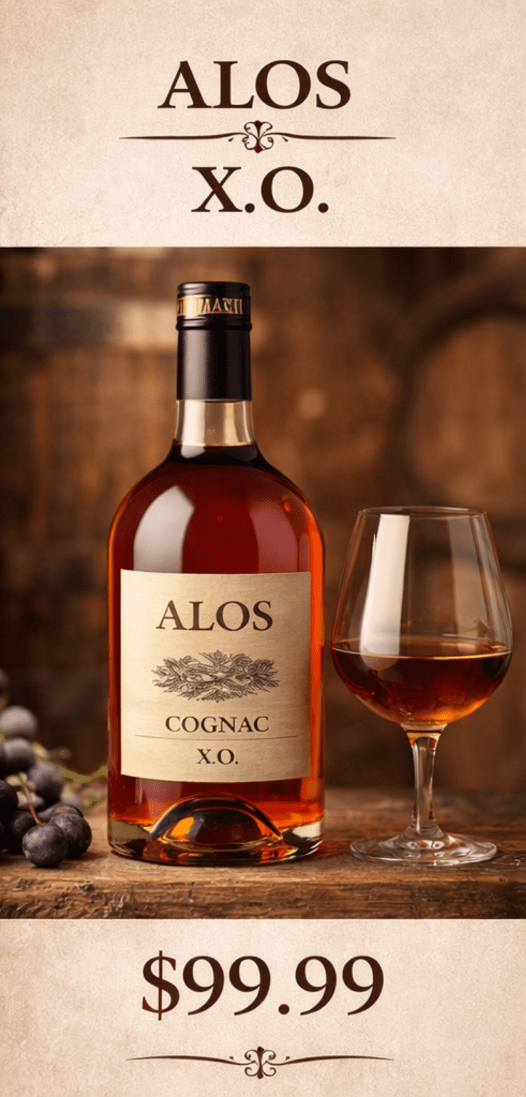 Alos X.O.